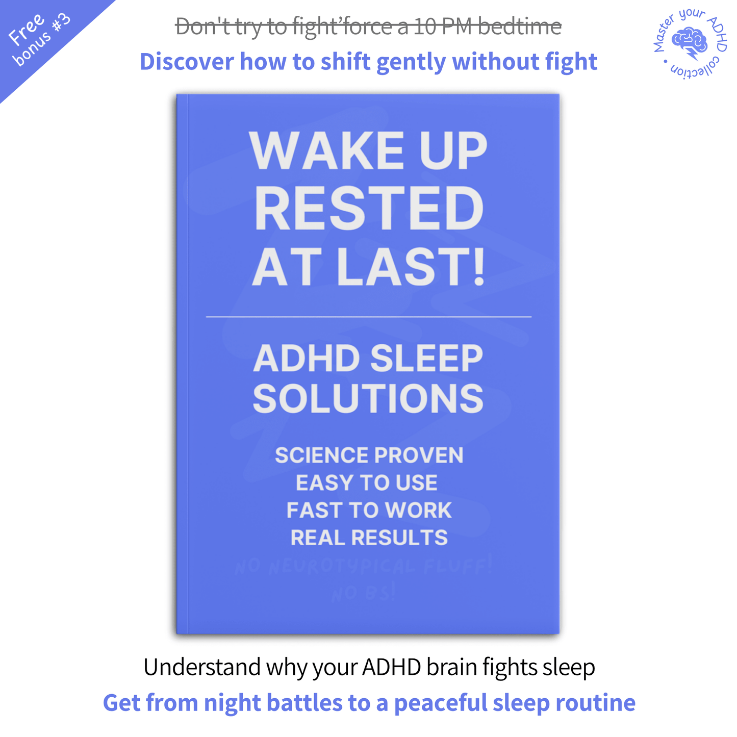GET YOUR EMOTIONAL FREEDOM FROM RSD + 3 FREE GUIDEBOOKS TO MASTER YOUR ADHD
